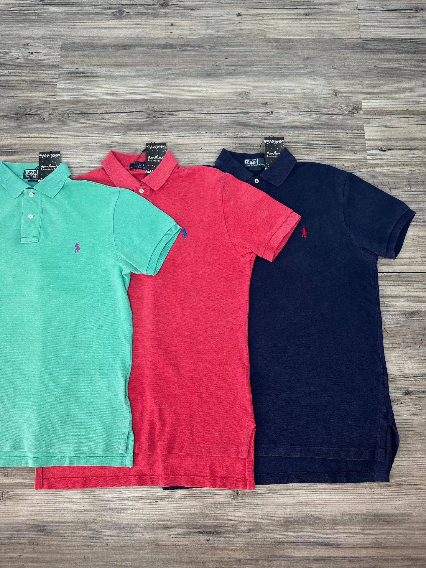 1x Ralph Lauren Poloshirt – Mystery Box