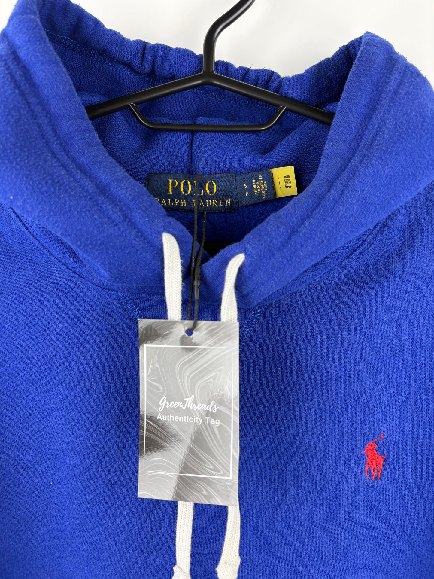 Ralph Lauren Hoodie - Herren S