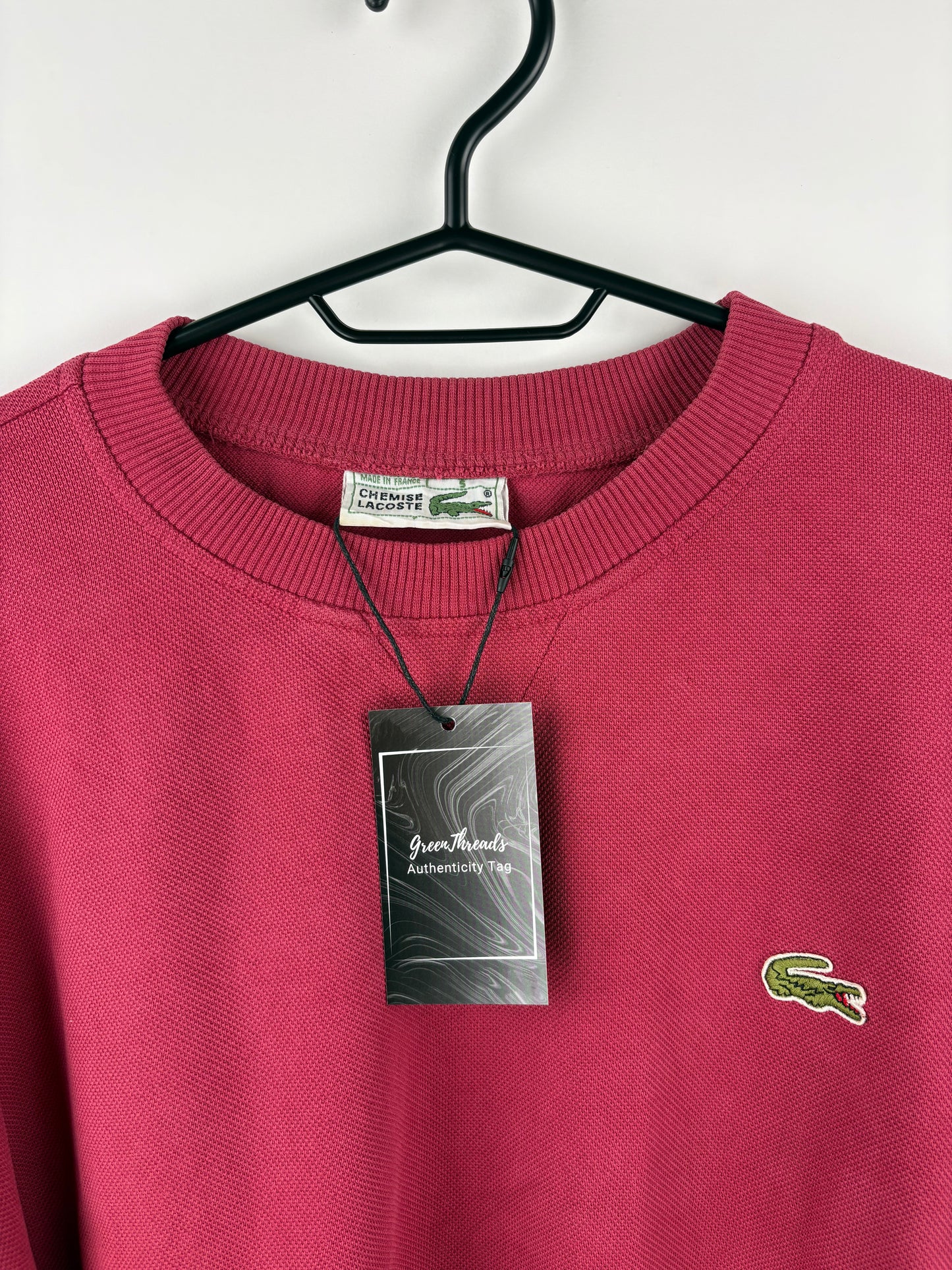 Lacoste Sweatshirt - Herren L