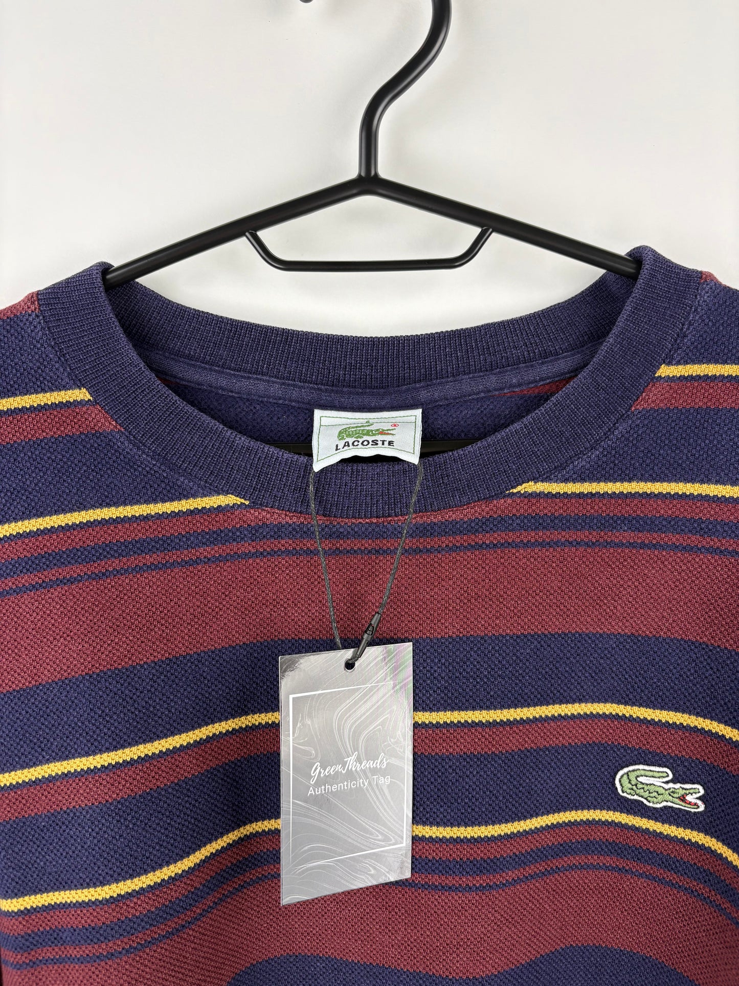 Lacoste Sweatshirt - Herren XL
