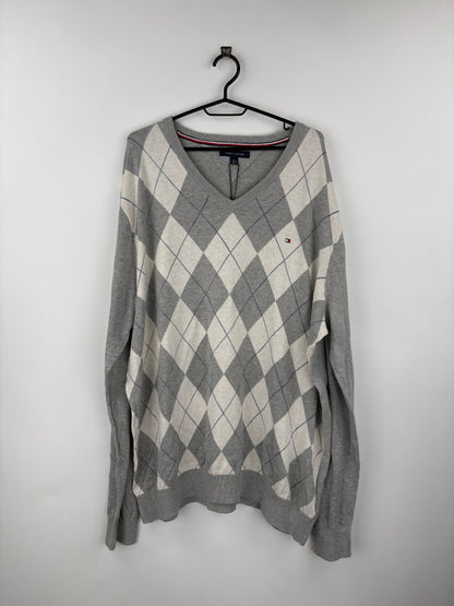Tommy Hilfiger Strickpullover - Herren XXL