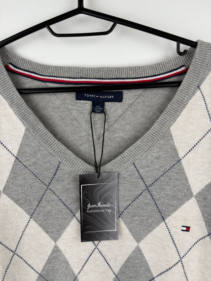 Tommy Hilfiger Strickpullover - Herren XXL