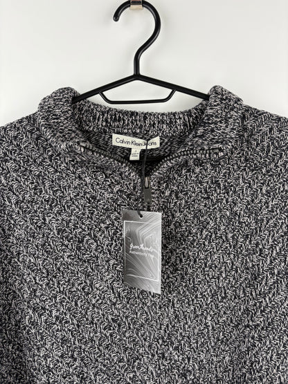 Calvin Klein Half-Zip - Herren L