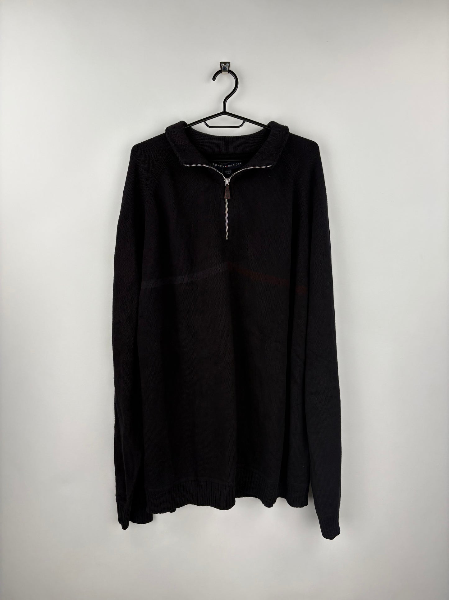 Tommy Hilfiger Half-Zip - Herren XXL