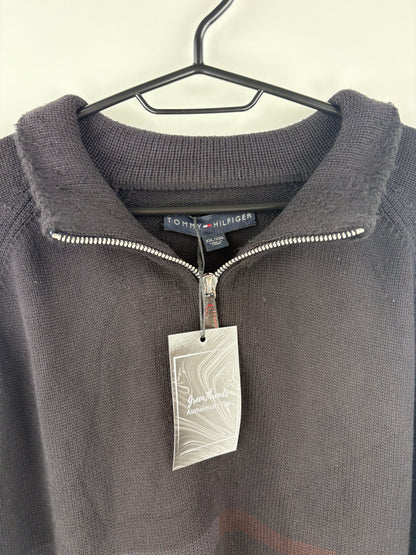 Tommy Hilfiger Half-Zip - Herren XXL