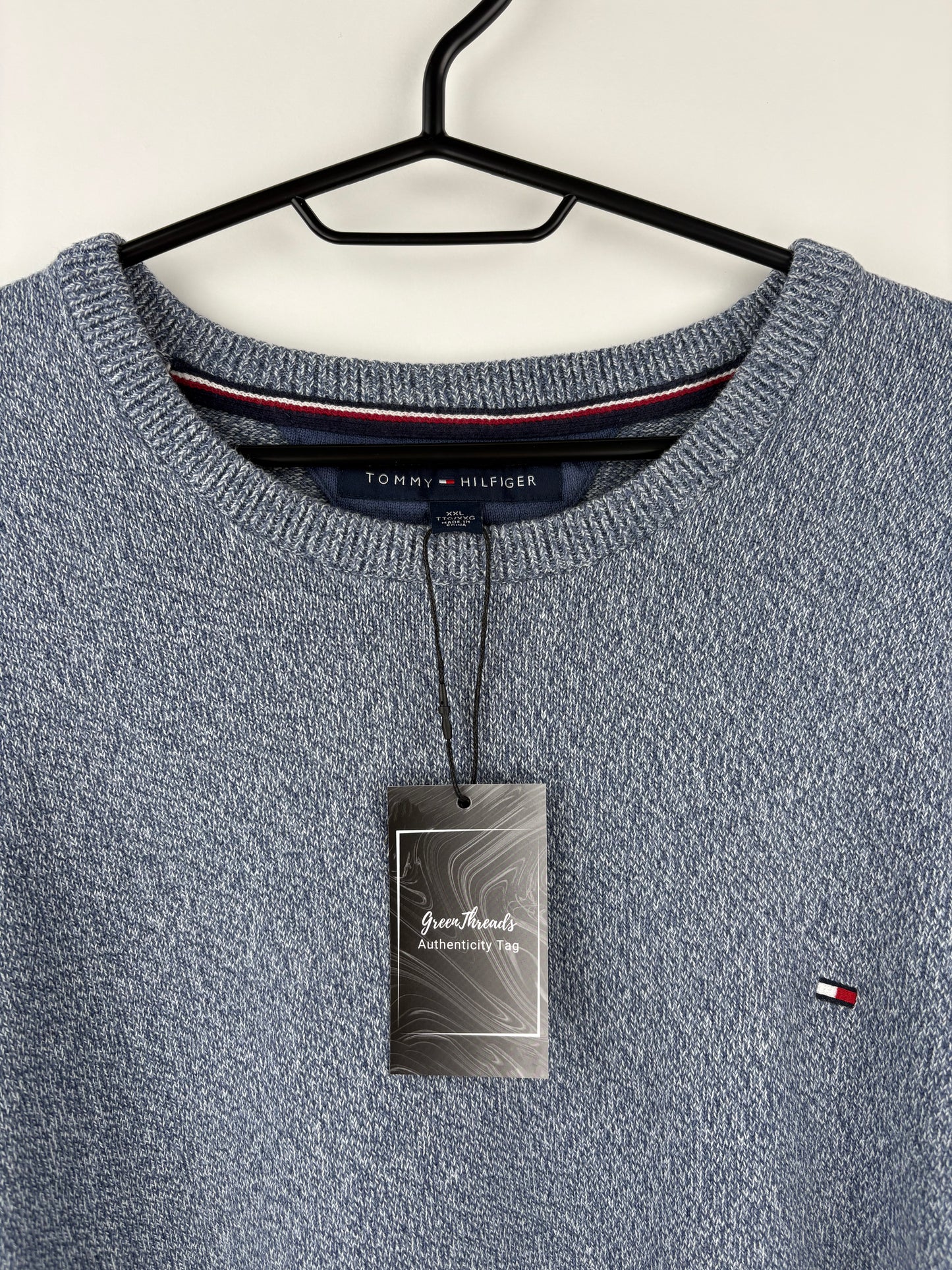 Tommy Hilfiger Strick - Herren XXL