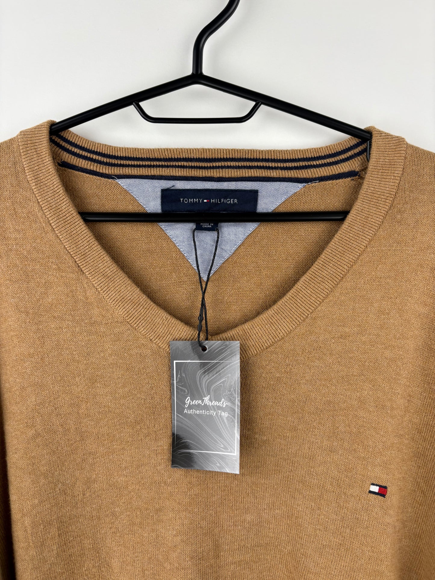 Tommy Hilfiger Strick - Herren XXL