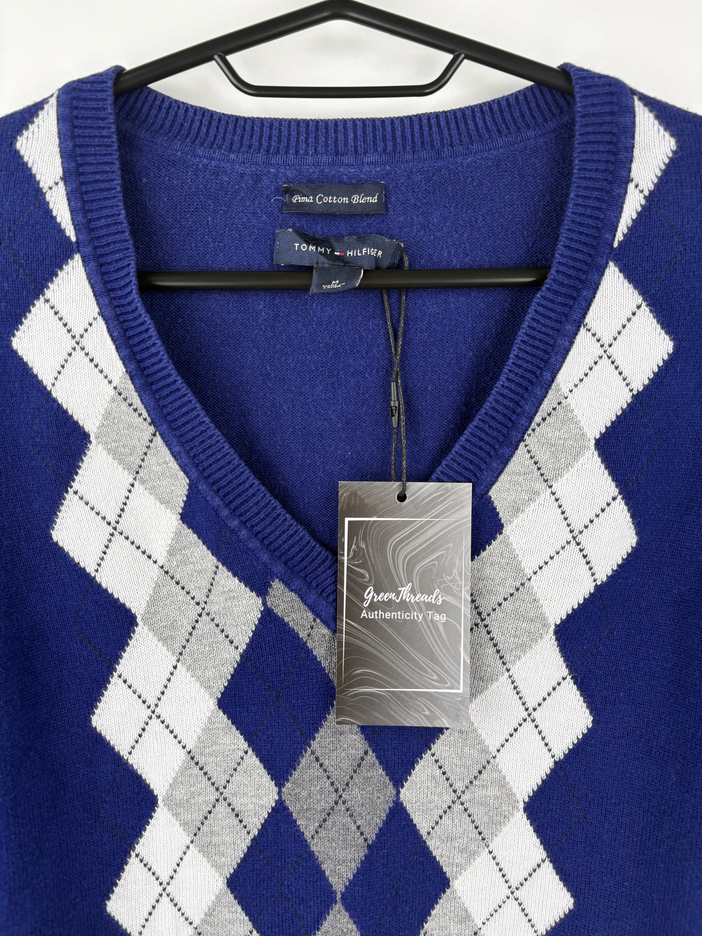 Tommy Hilfiger Strick - Herren M