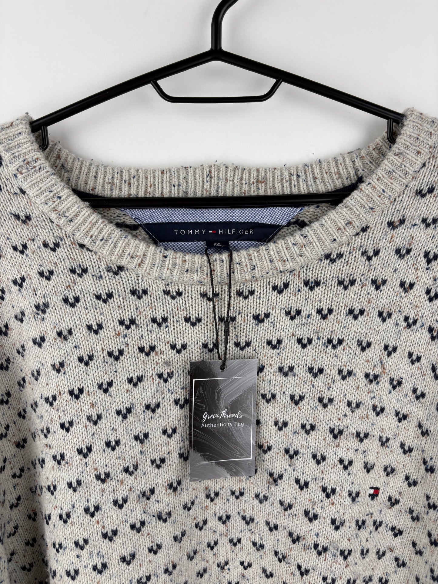 Tommy Hilfiger Strick - Herren XXL