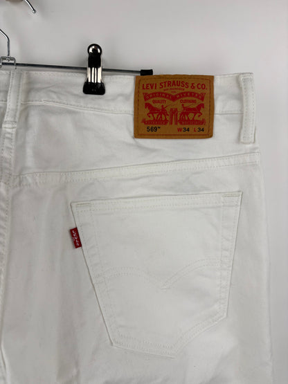 Levi´s Jeans - W34/L34