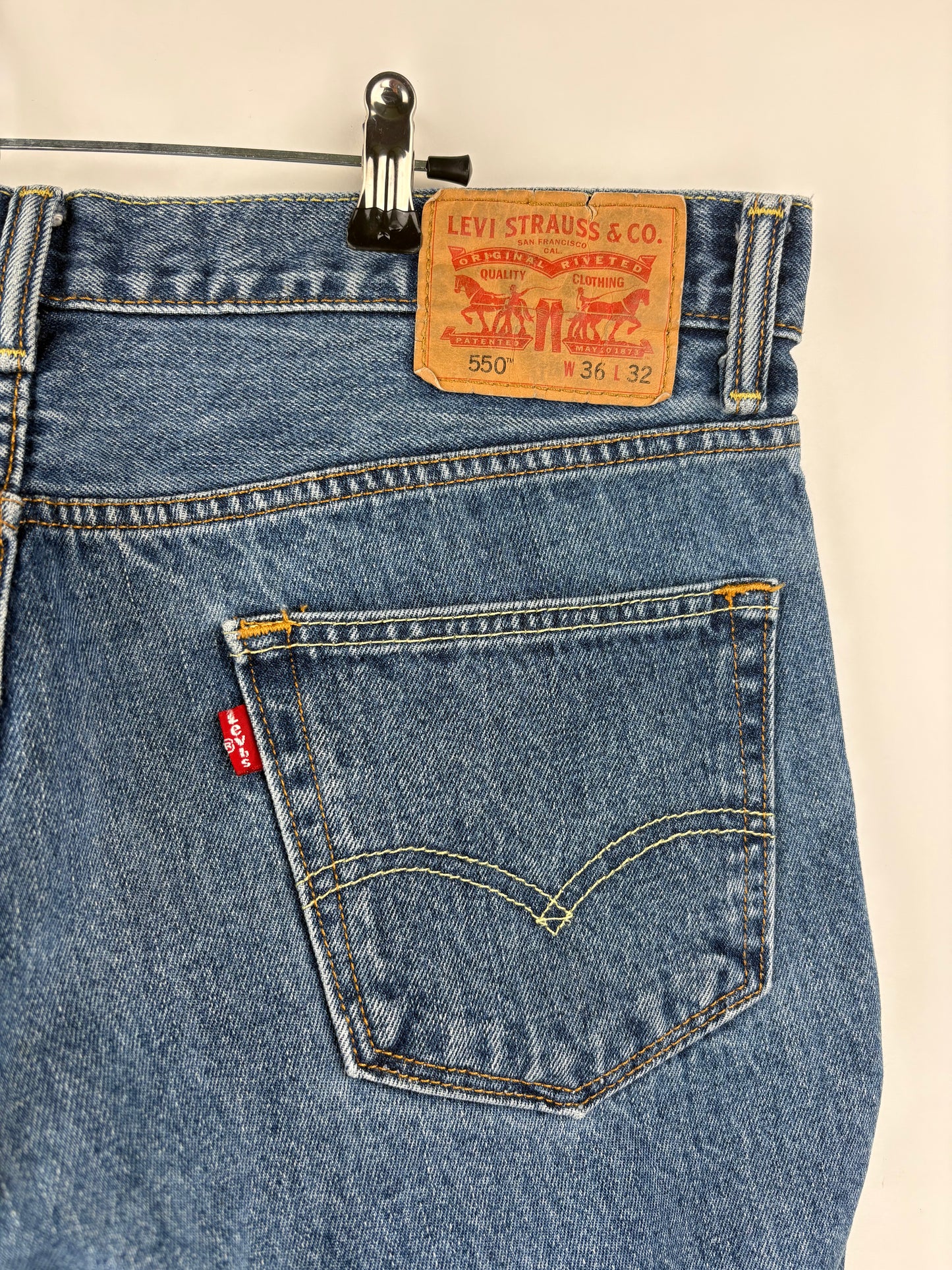Levi´s Jeans - W36/L32