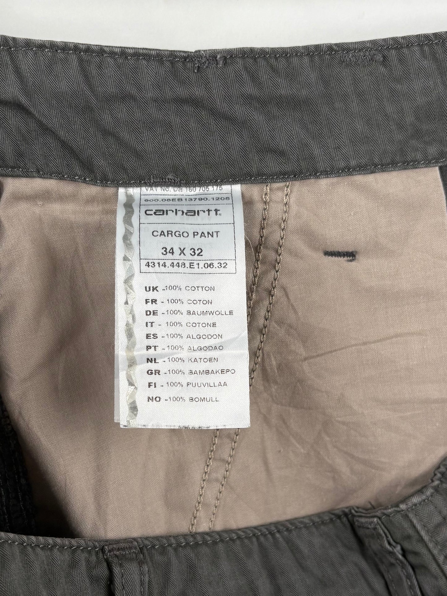 Carharrt Cargohose - W34 L32