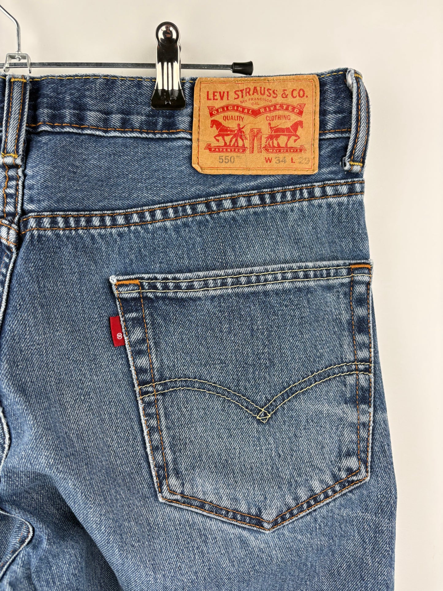 Levi´s Jeans - W34 L29