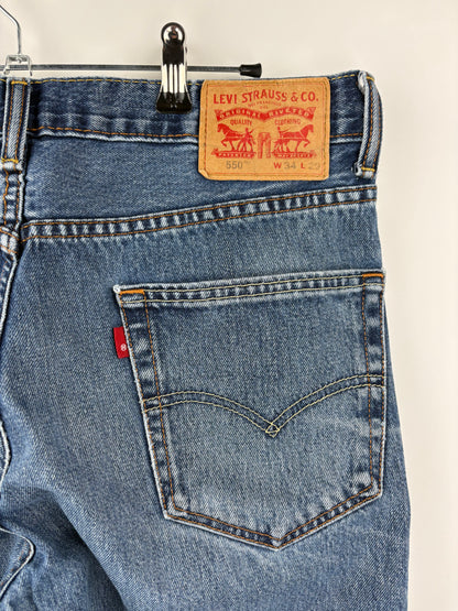 Levi´s Jeans - W34 L29