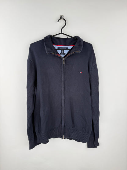 Tommy Hilfiger Full-Zip Jacke - Herren XL