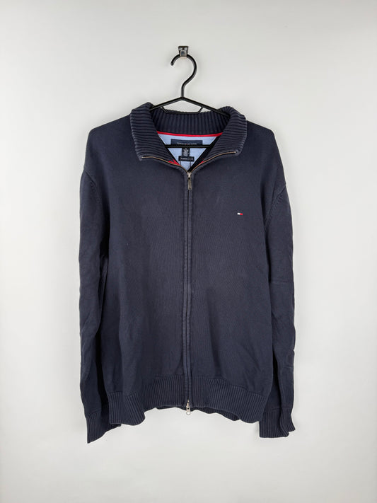 Tommy Hilfiger Full-Zip Jacke - Herren XL