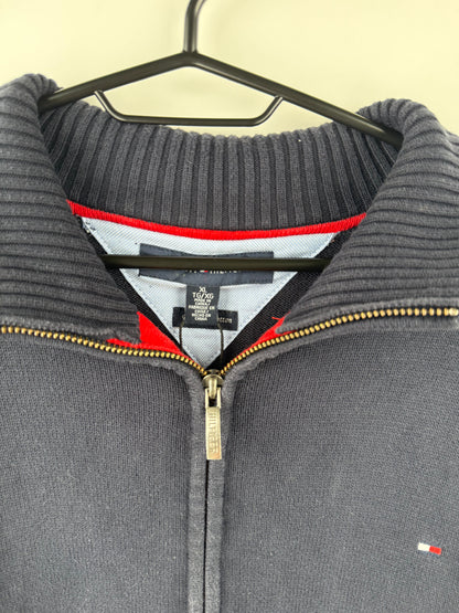 Tommy Hilfiger Full-Zip Jacke - Herren XL
