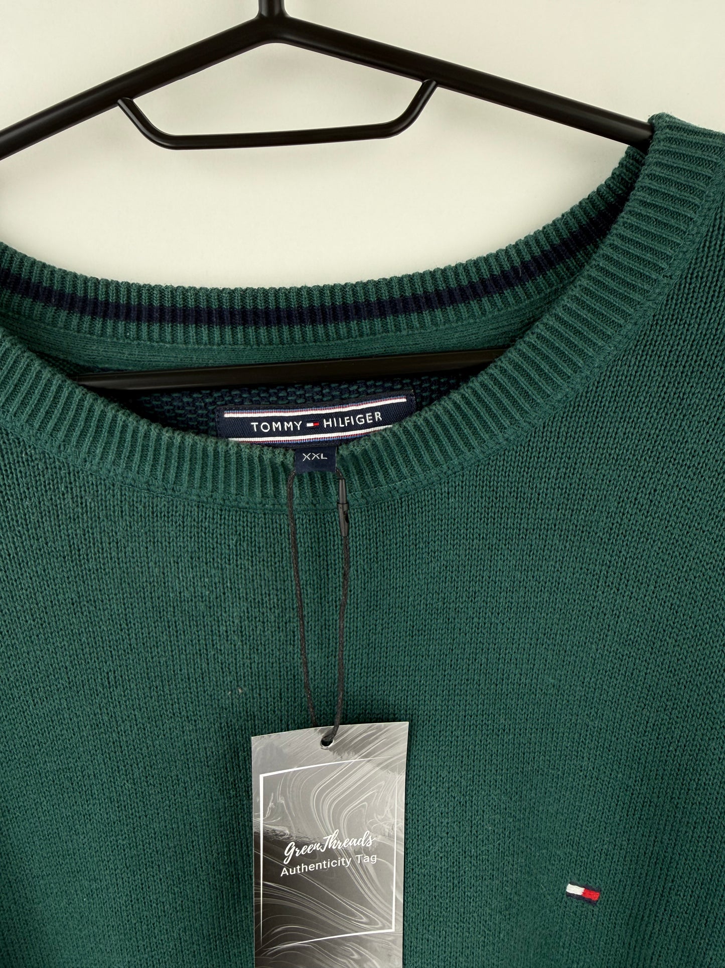 Tommy Hilfiger Sweater - Herren XXL