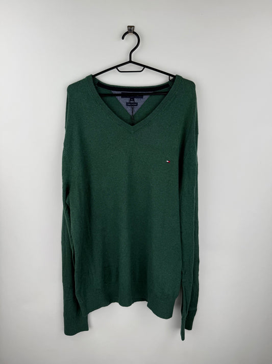 Tommy Hilfiger Feinstrickpullover - Herren XXL