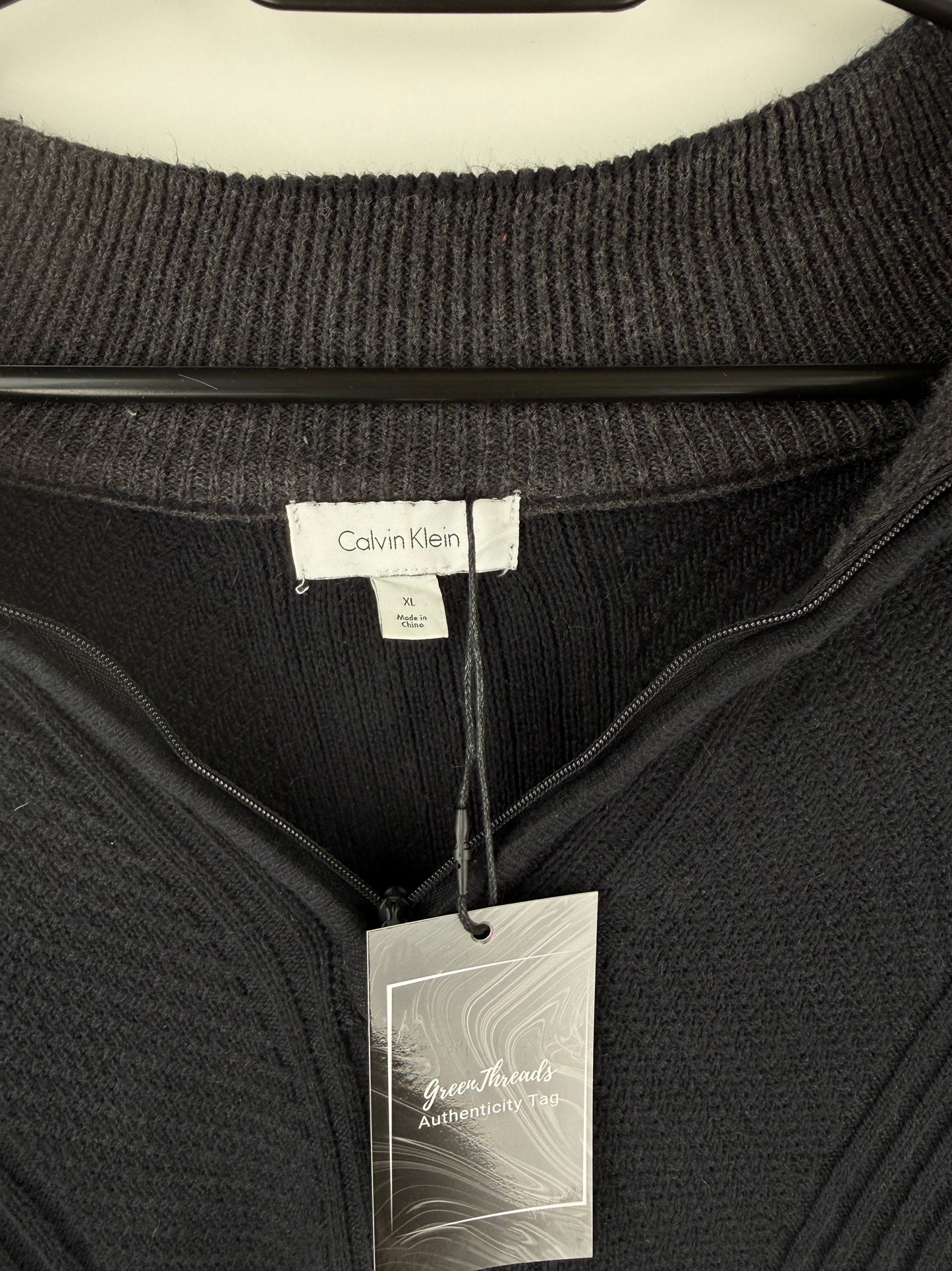 Calvin Klein Half-Zip - Herren XL