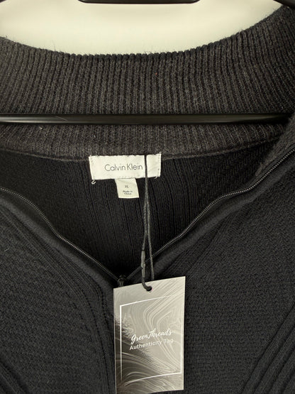 Calvin Klein Half-Zip - Herren XL