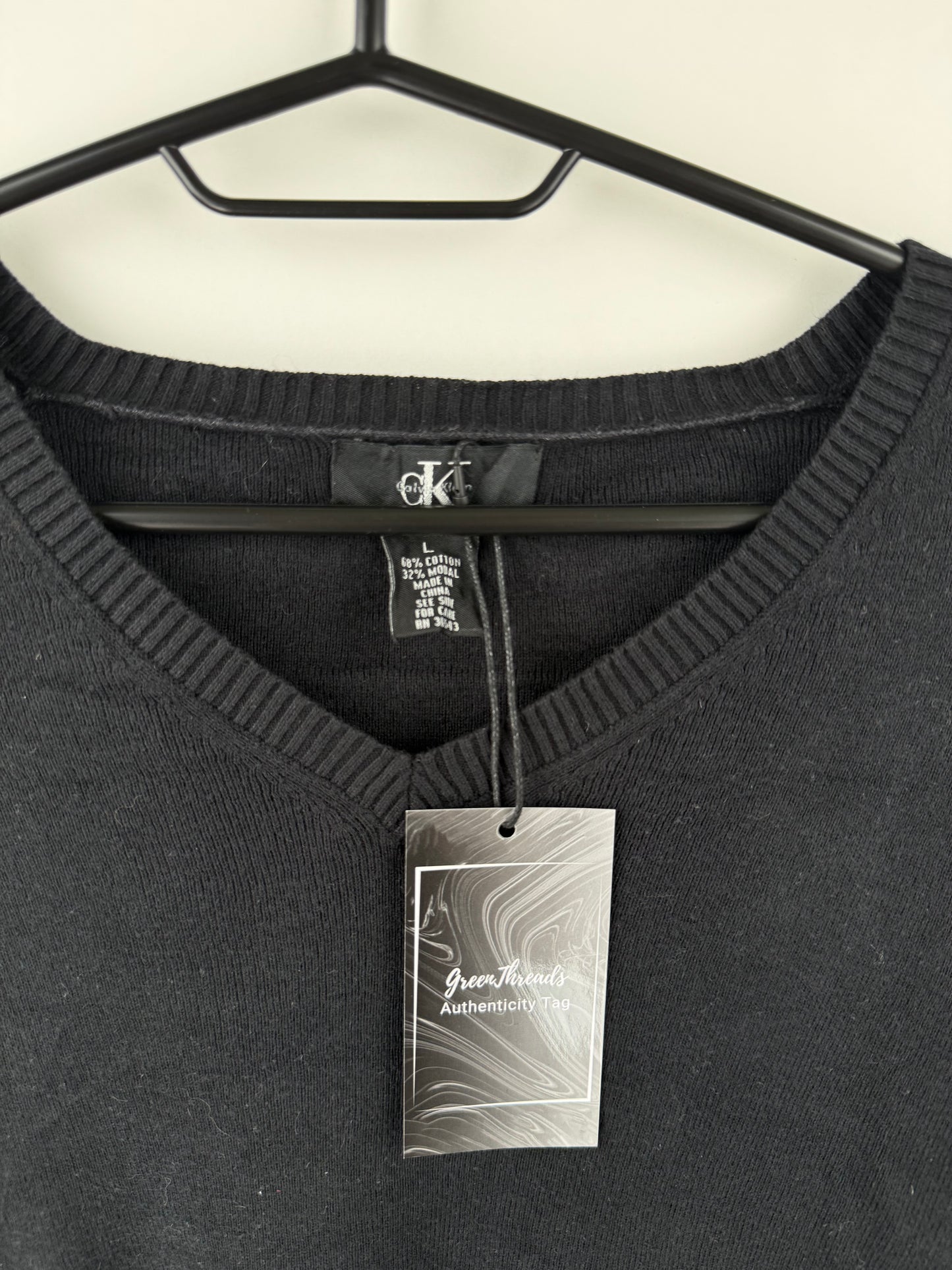 Calvin Klein Feinstrickpullover - Herren L