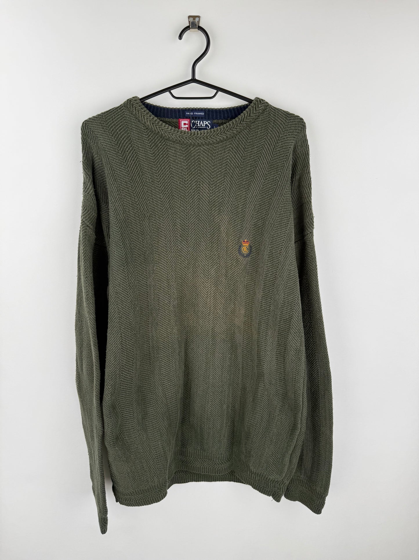 Chaps Ralph Lauren Pullover - Herren L