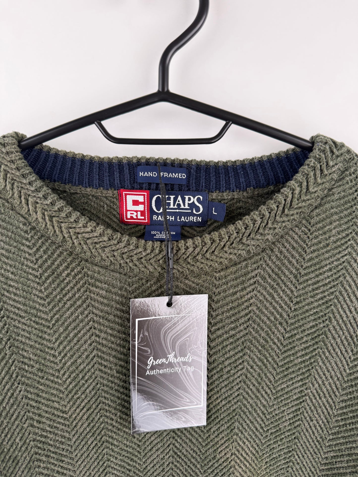 Chaps Ralph Lauren Pullover - Herren L