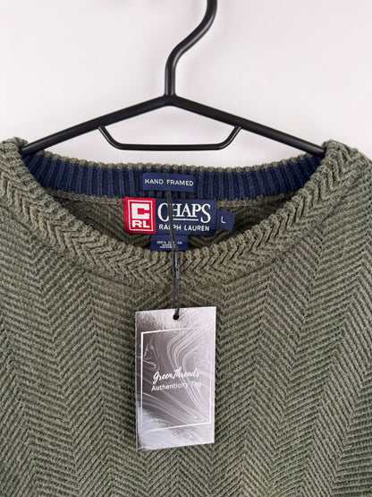 Chaps Ralph Lauren Pullover - Herren L