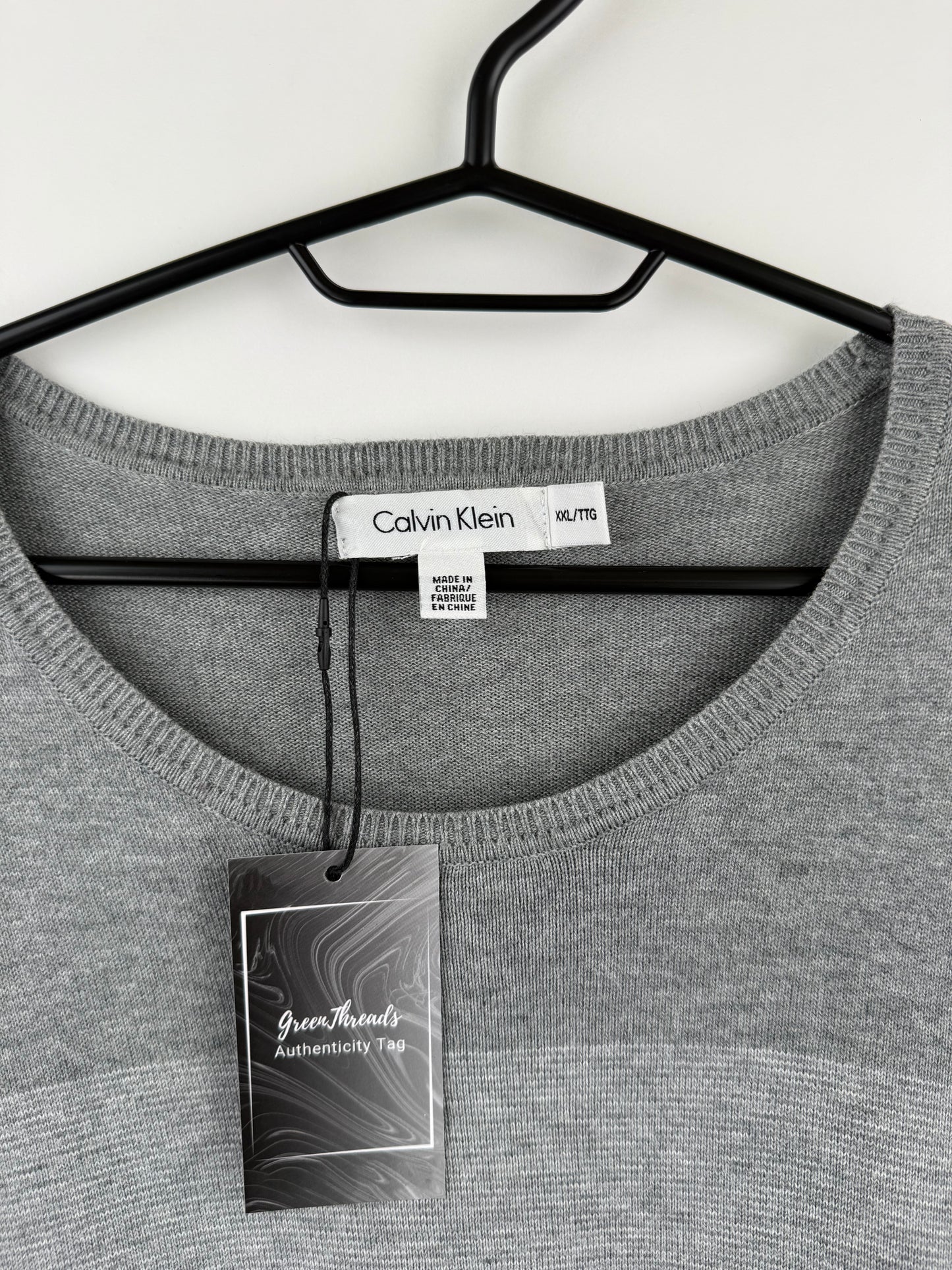 Calvin Klein Sweater - Herren XXL