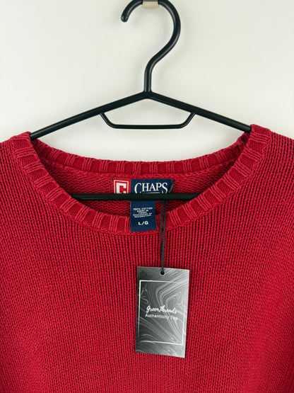 Chaps Ralph Lauren Sweater - Herren L