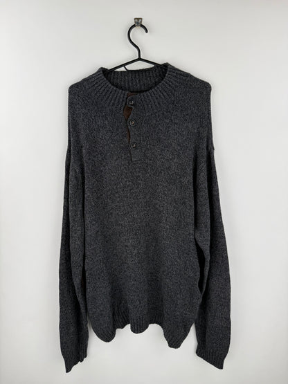 Chaps Ralph Lauren Strick mit Knöpfen - Herren XL