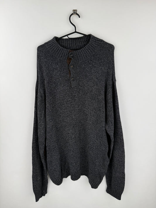 Chaps Ralph Lauren Strick mit Knöpfen - Herren XL