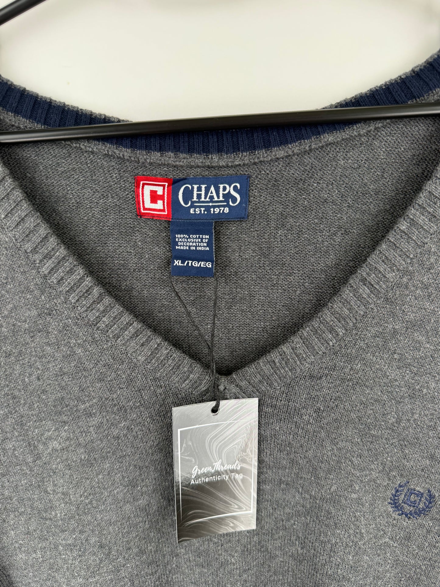 Chaps Ralph Lauren Pullunder - Unisex XL