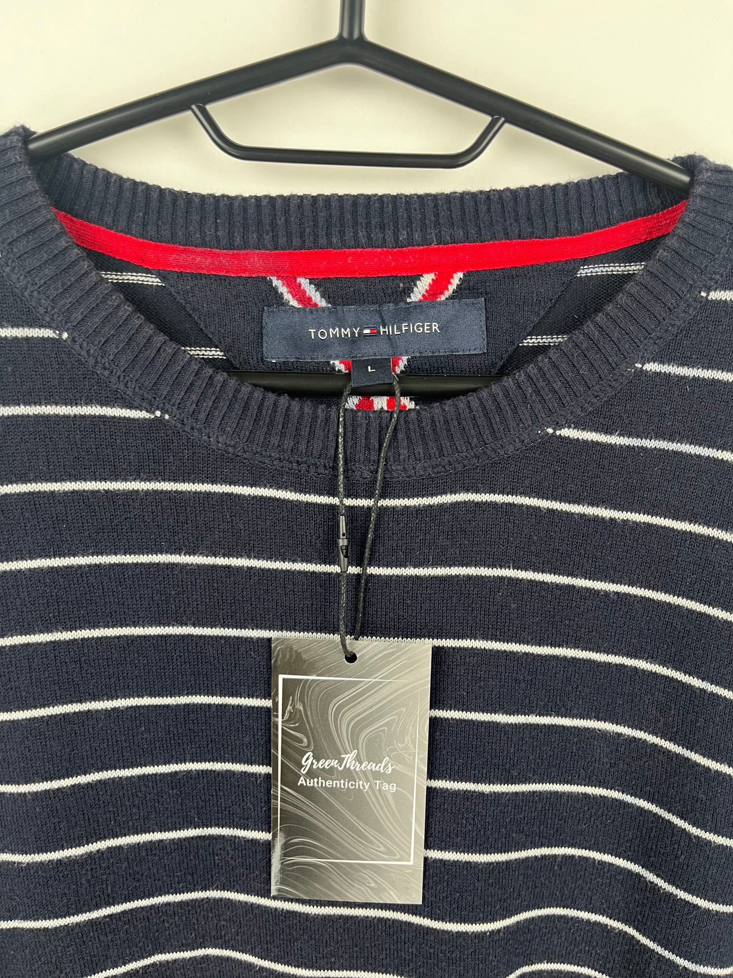 Tommy Hilfiger Sweater - Herren L