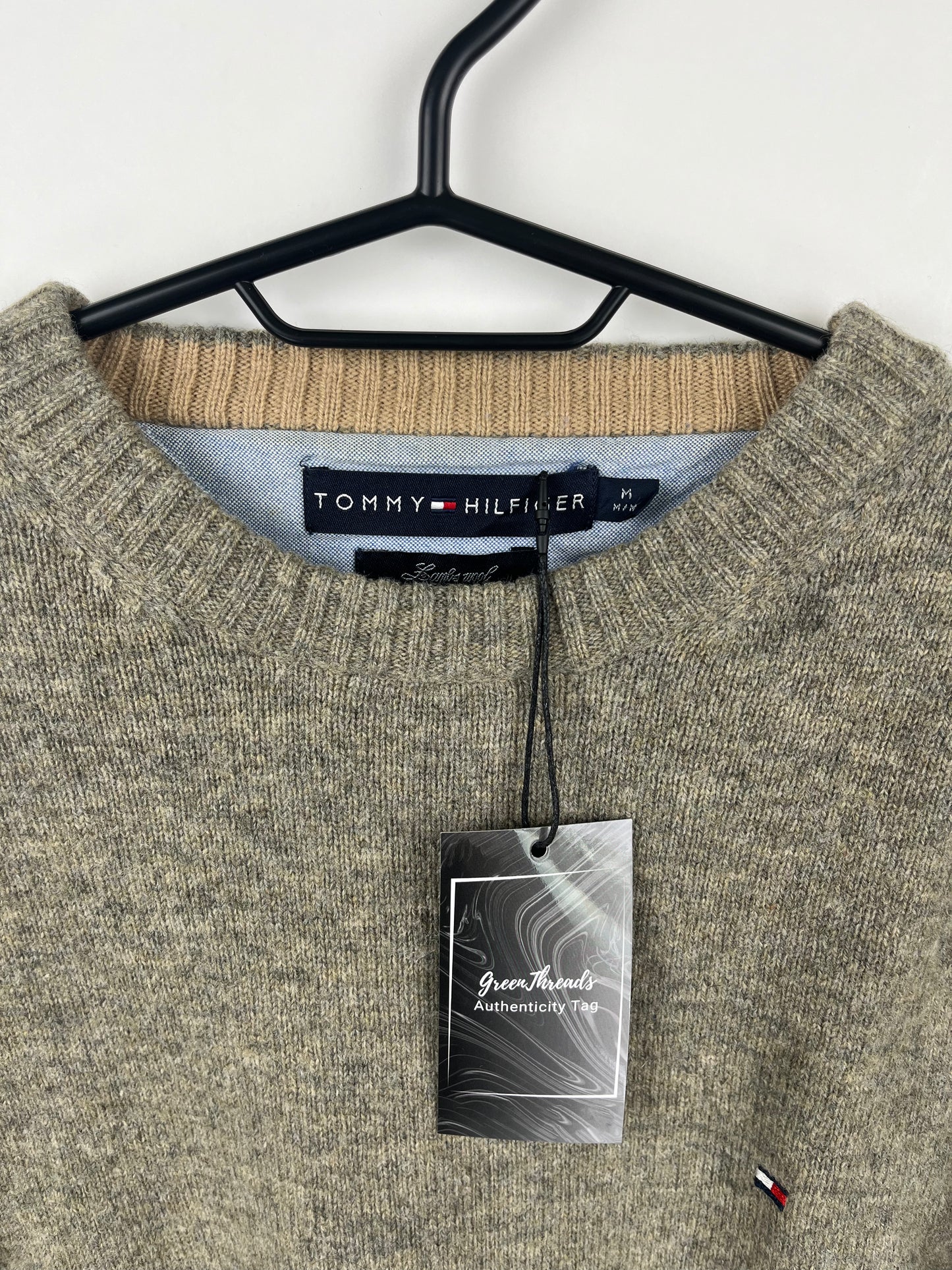 Tommy Hilfiger Strick - Herren M