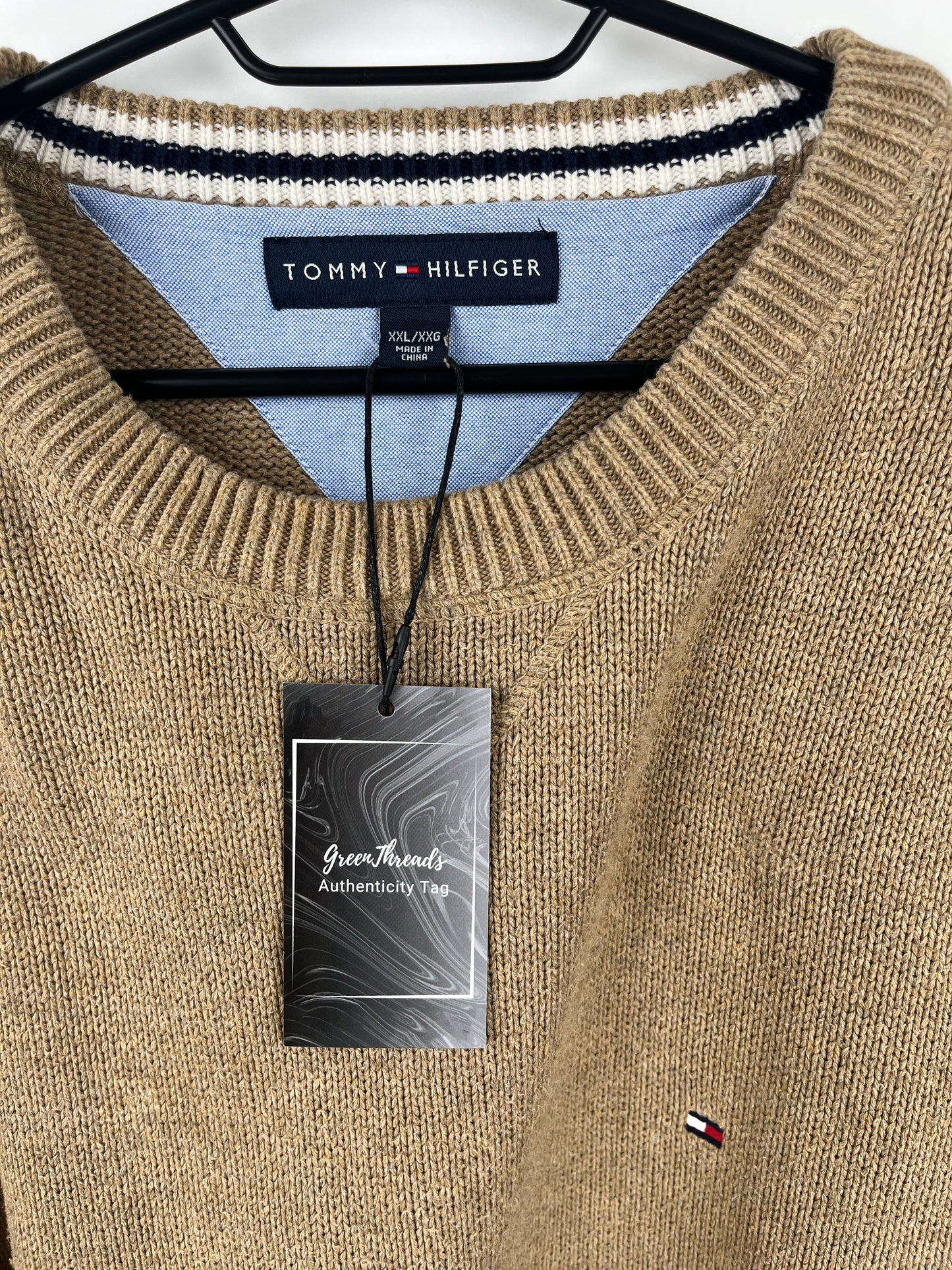 Tommy Hilfiger Strick - Herren XXL