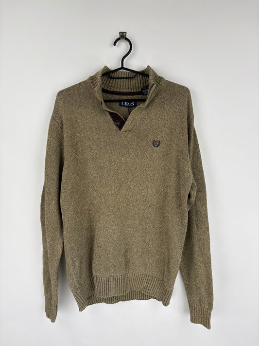Chaps Ralph Lauren Strick mit Knöpfen - Herren S