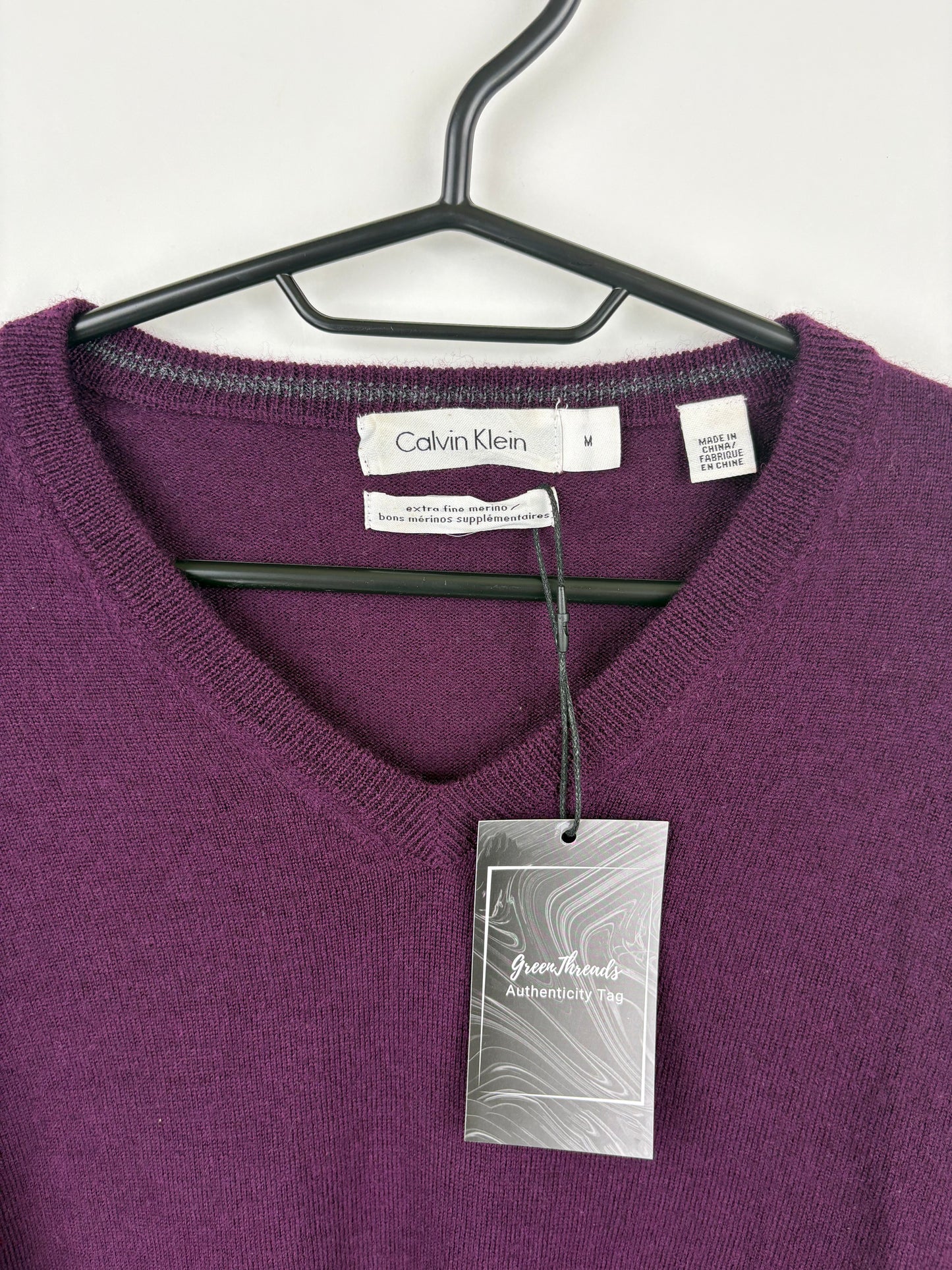 Calvin Klein Strick - Herren M