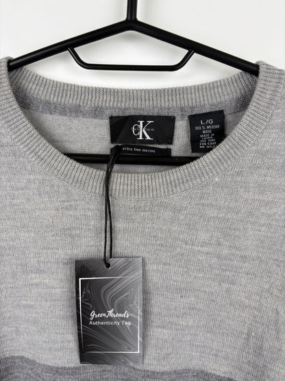 Calvin Klein Strick - Herren M