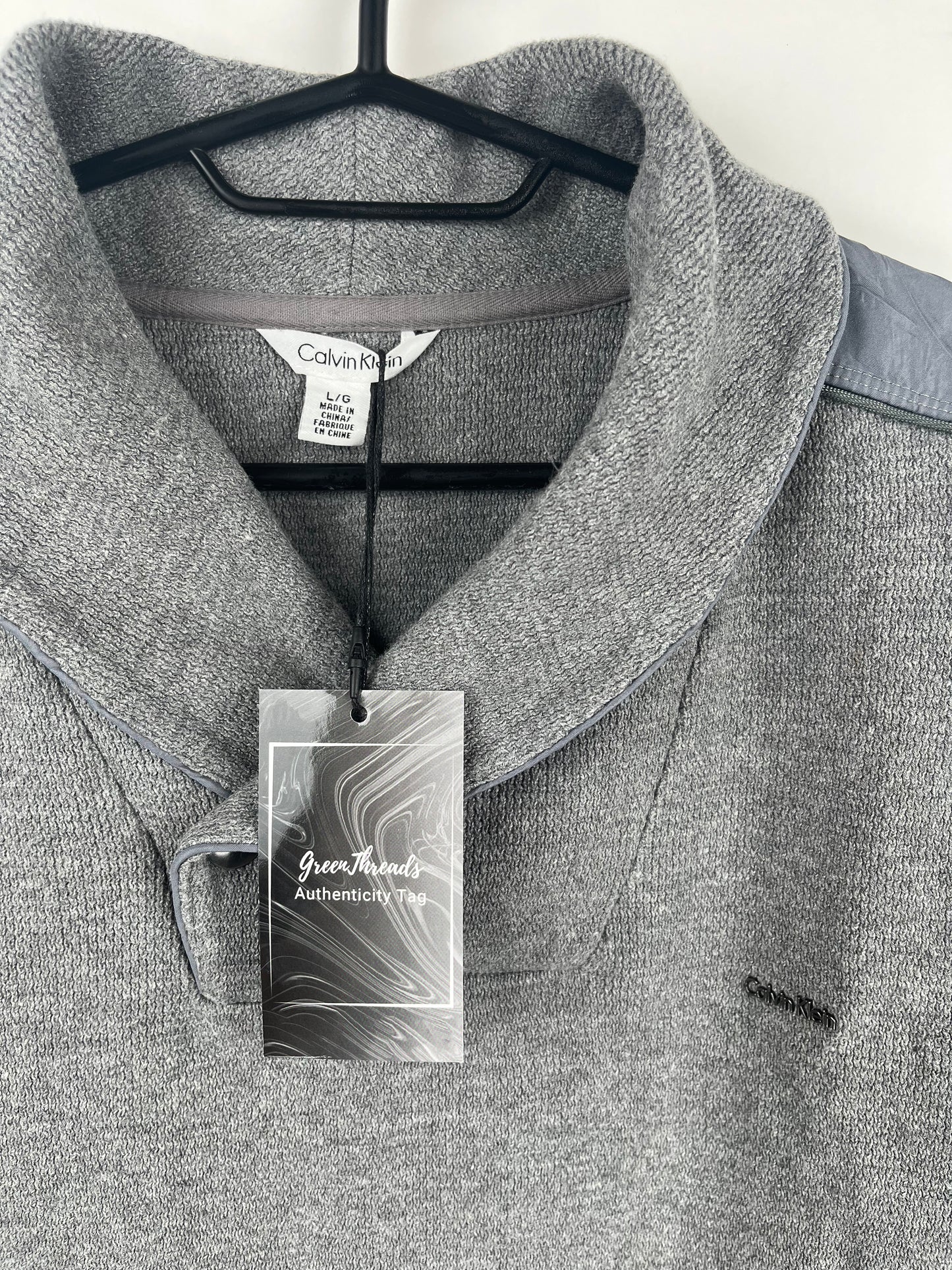 Calvin Klein Strick - Herren L