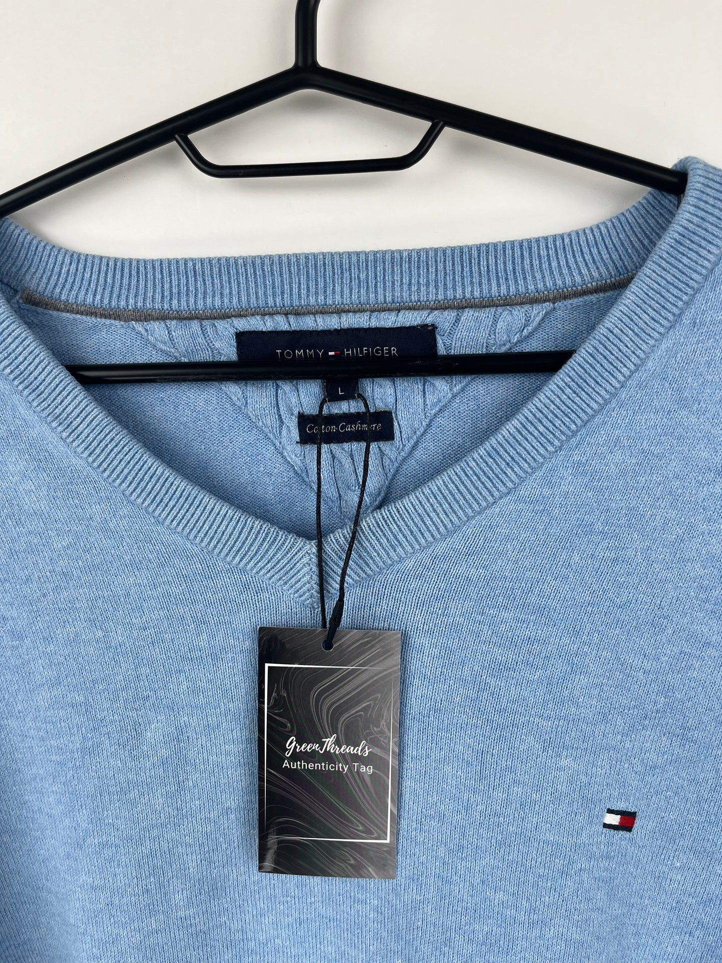 Tommy Hilfiger Strick - Herren M
