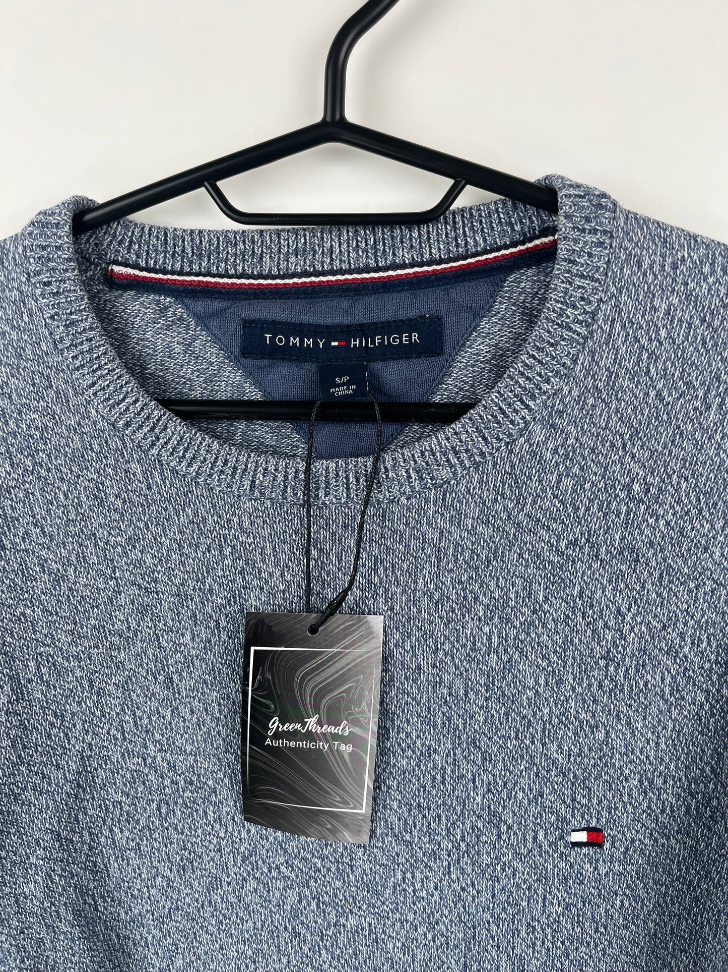 Tommy Hilfiger Strick - Herren S