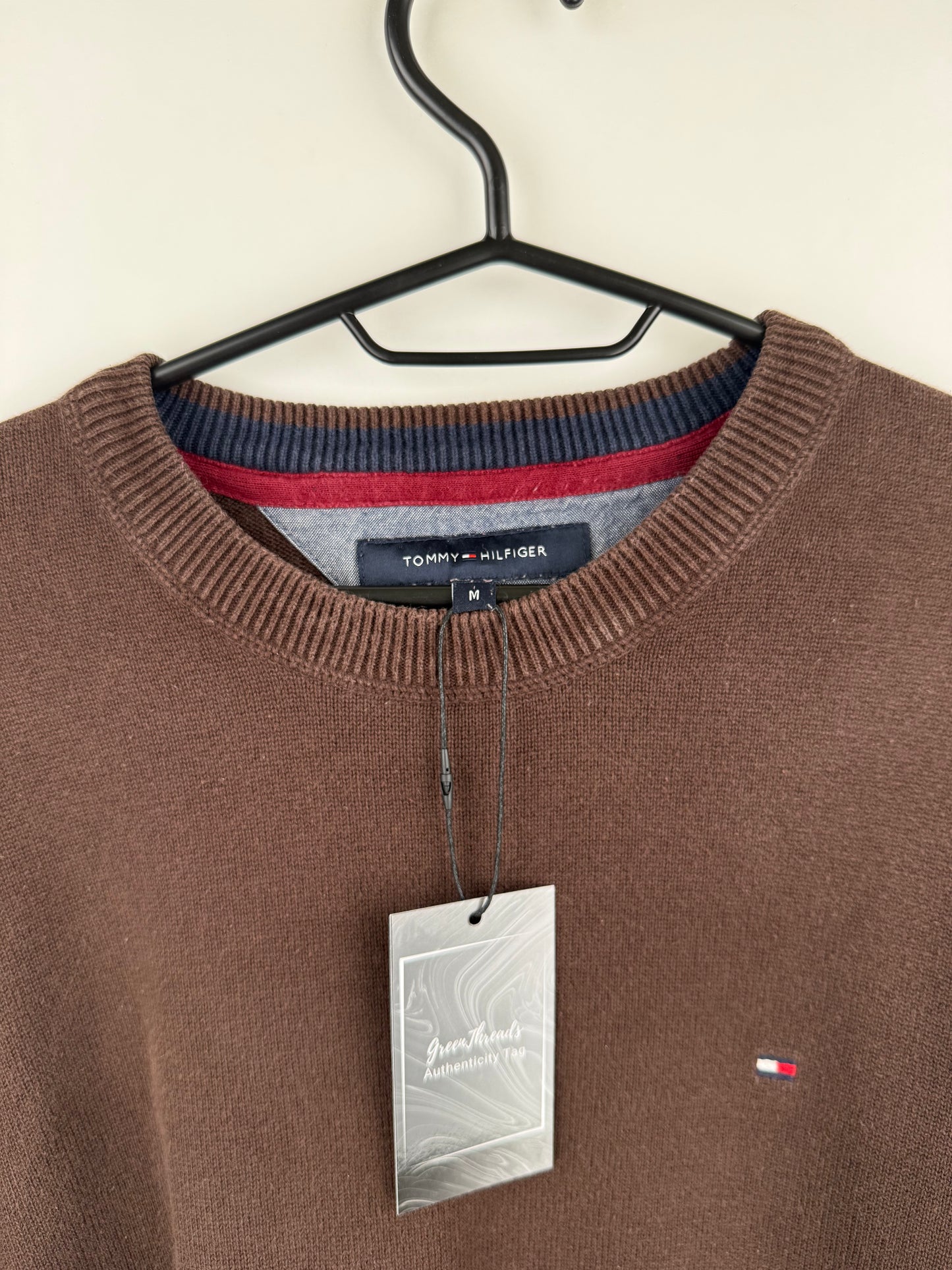Tommy Hilfiger Strick - Herren M