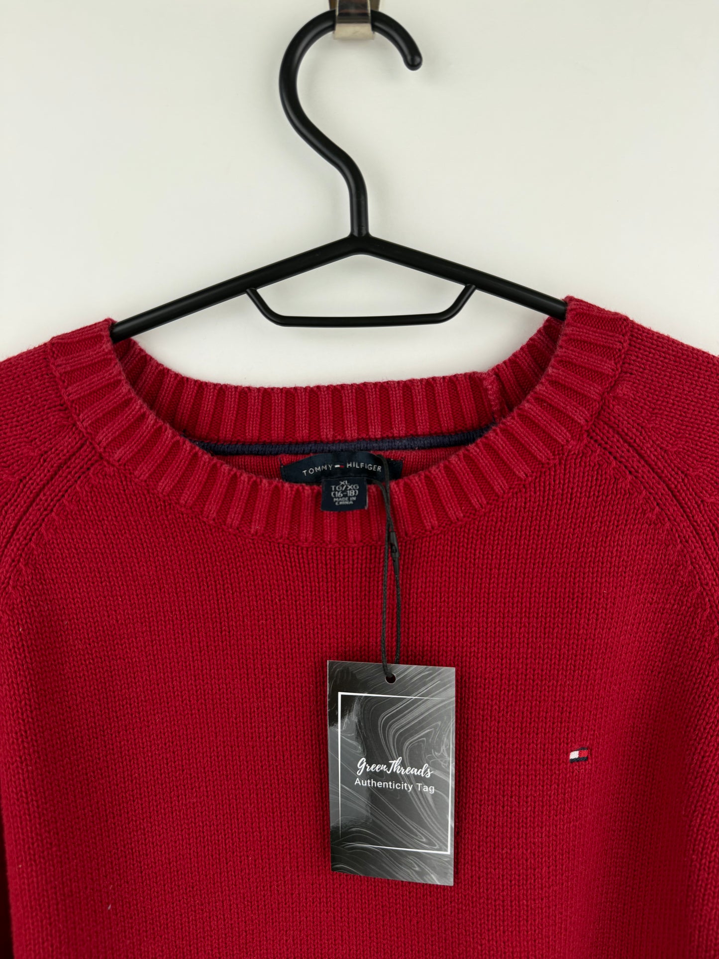 Tommy Hilfiger Strick - Herren M