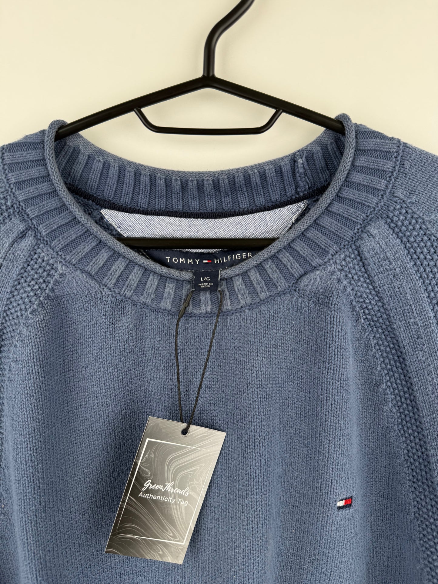 Tommy Hilfiger Strick - Herren L