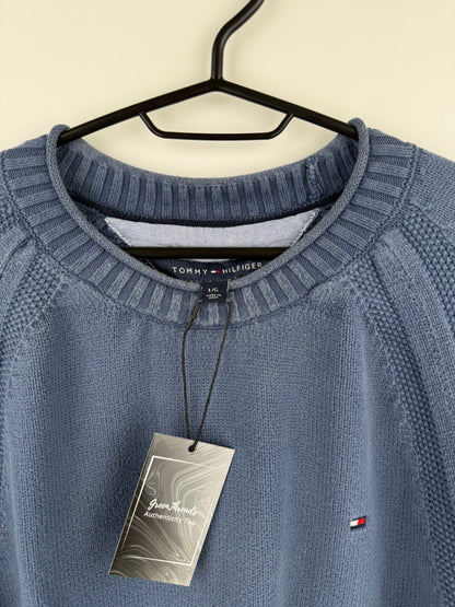 Tommy Hilfiger Strick - Herren L