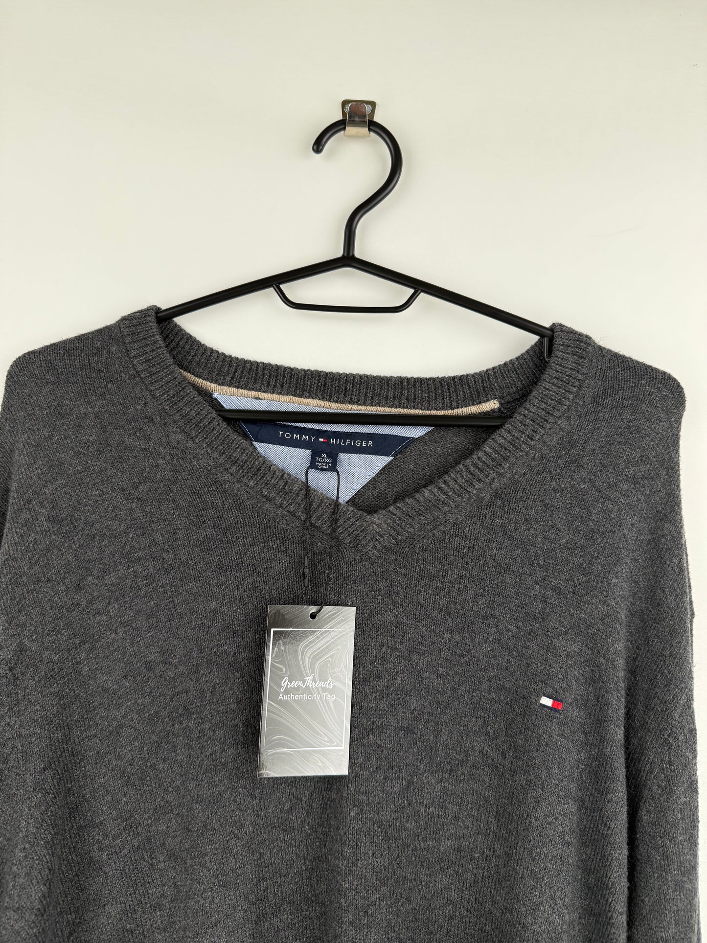 Tommy Hilfiger Strick - Herren XL