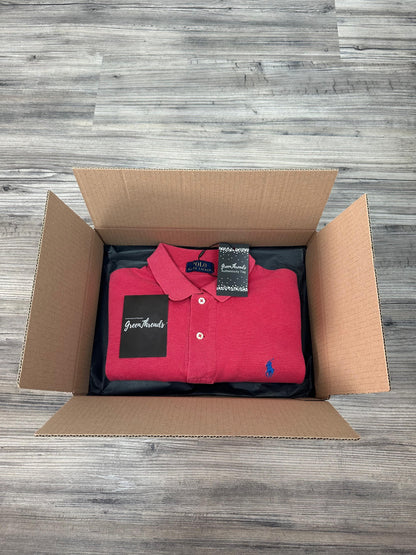 1x Ralph Lauren polo shirt – Mystery Box