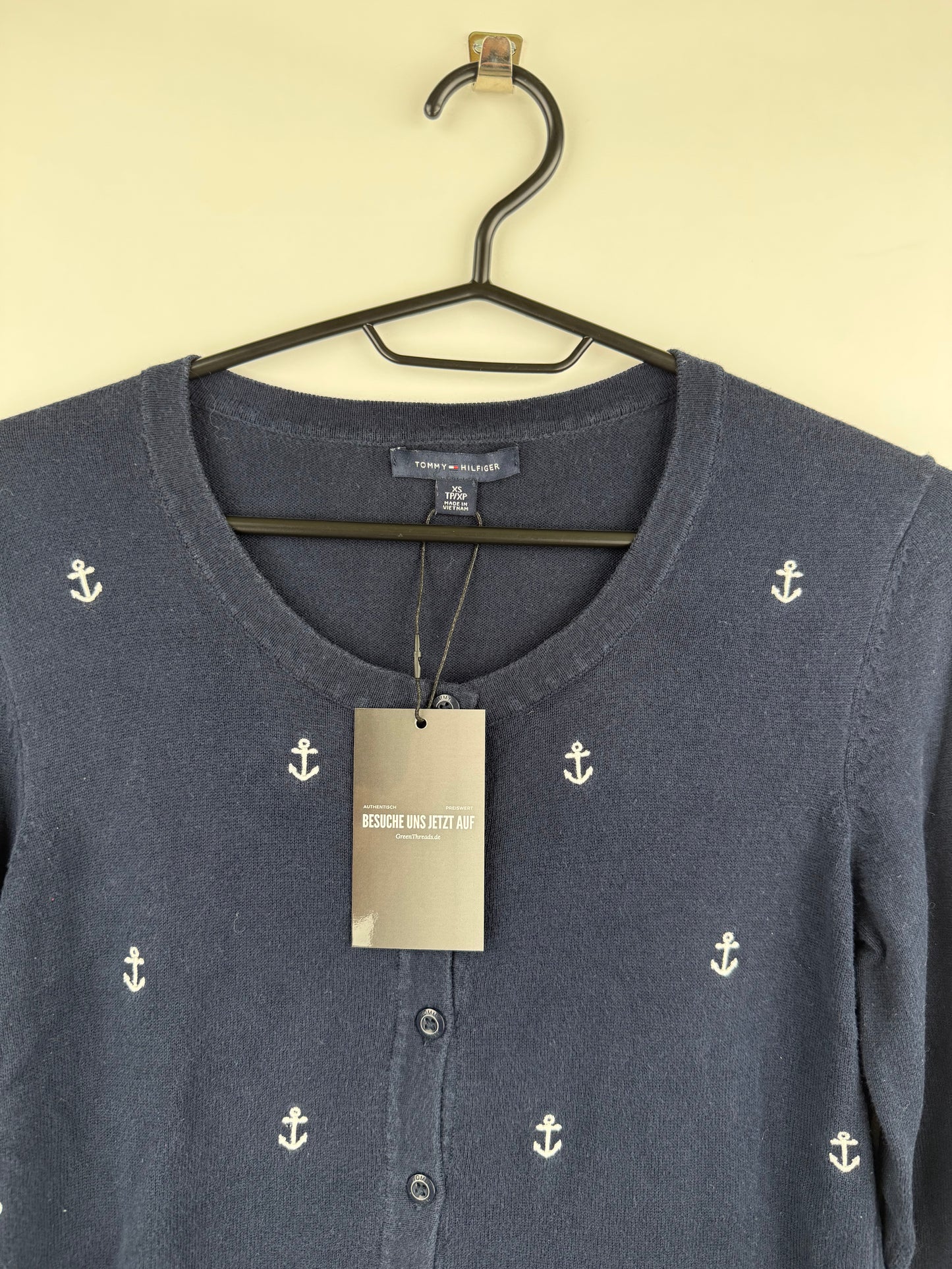 Tommy Hilfiger Cardigan - Frauen XS